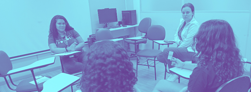 Grupo de Adolescentes – Clínica da Família Olímpia Esteves