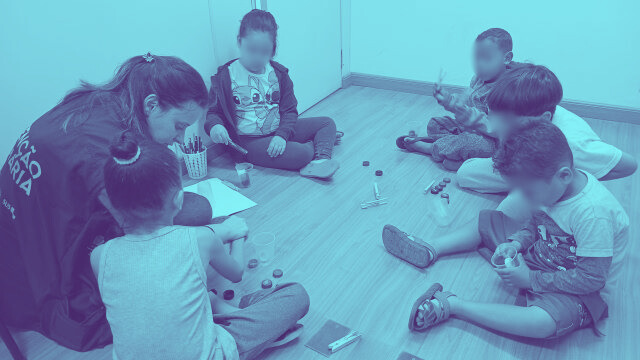 Grupo InterAção – Clínica da Família Olímpia Esteves