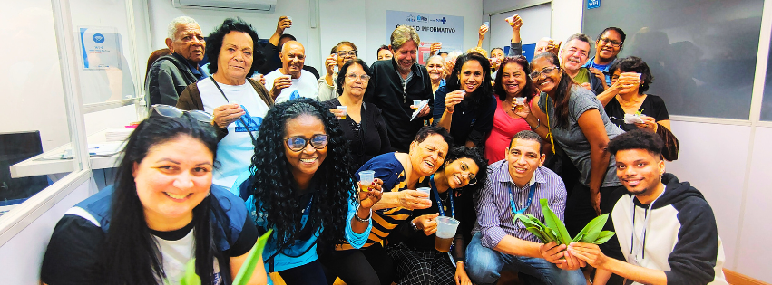 Culinária “Sabores da Terra” / Grupo Melhor Idade 60+