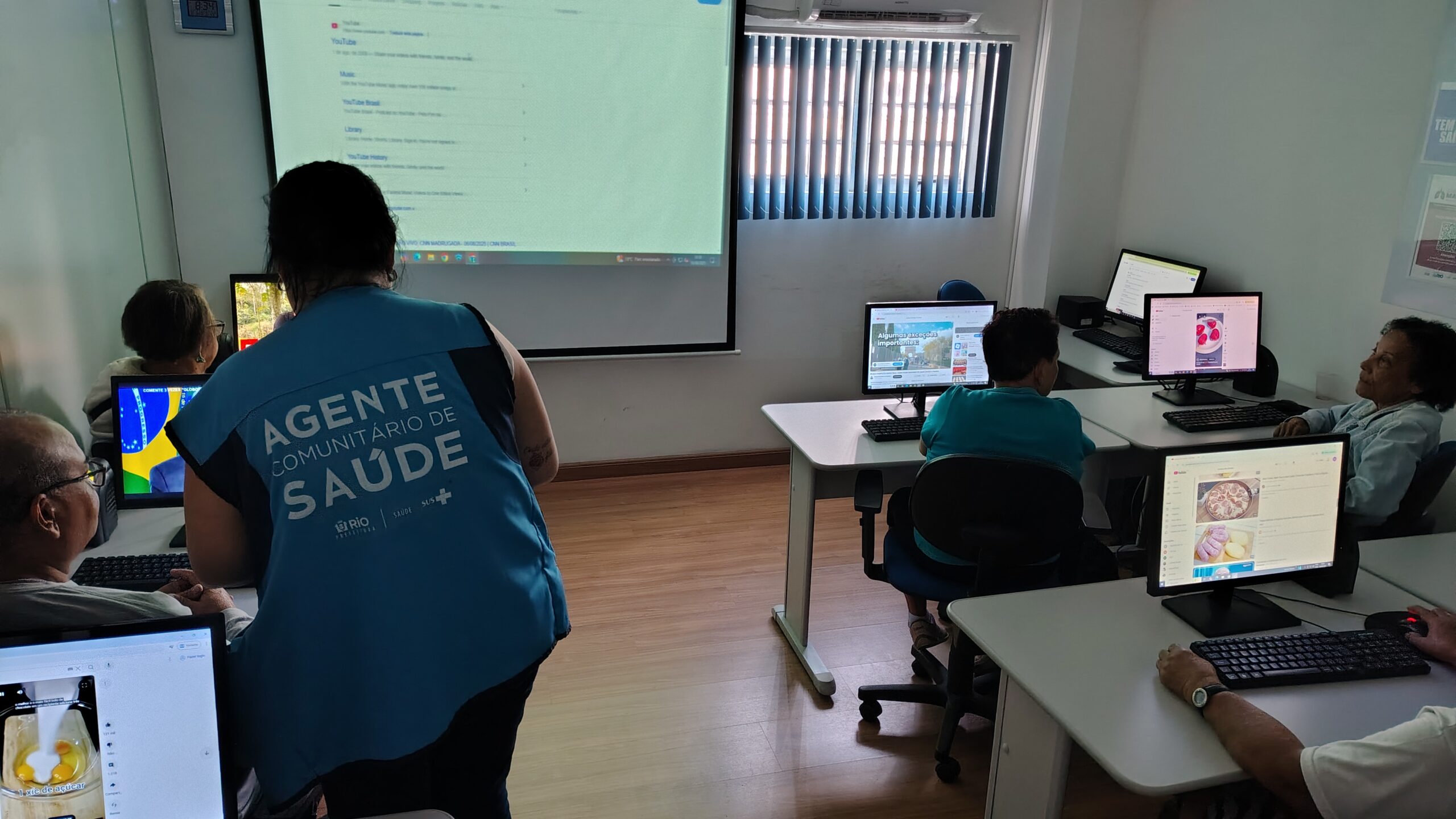 Grupo Melhor Idade 60+