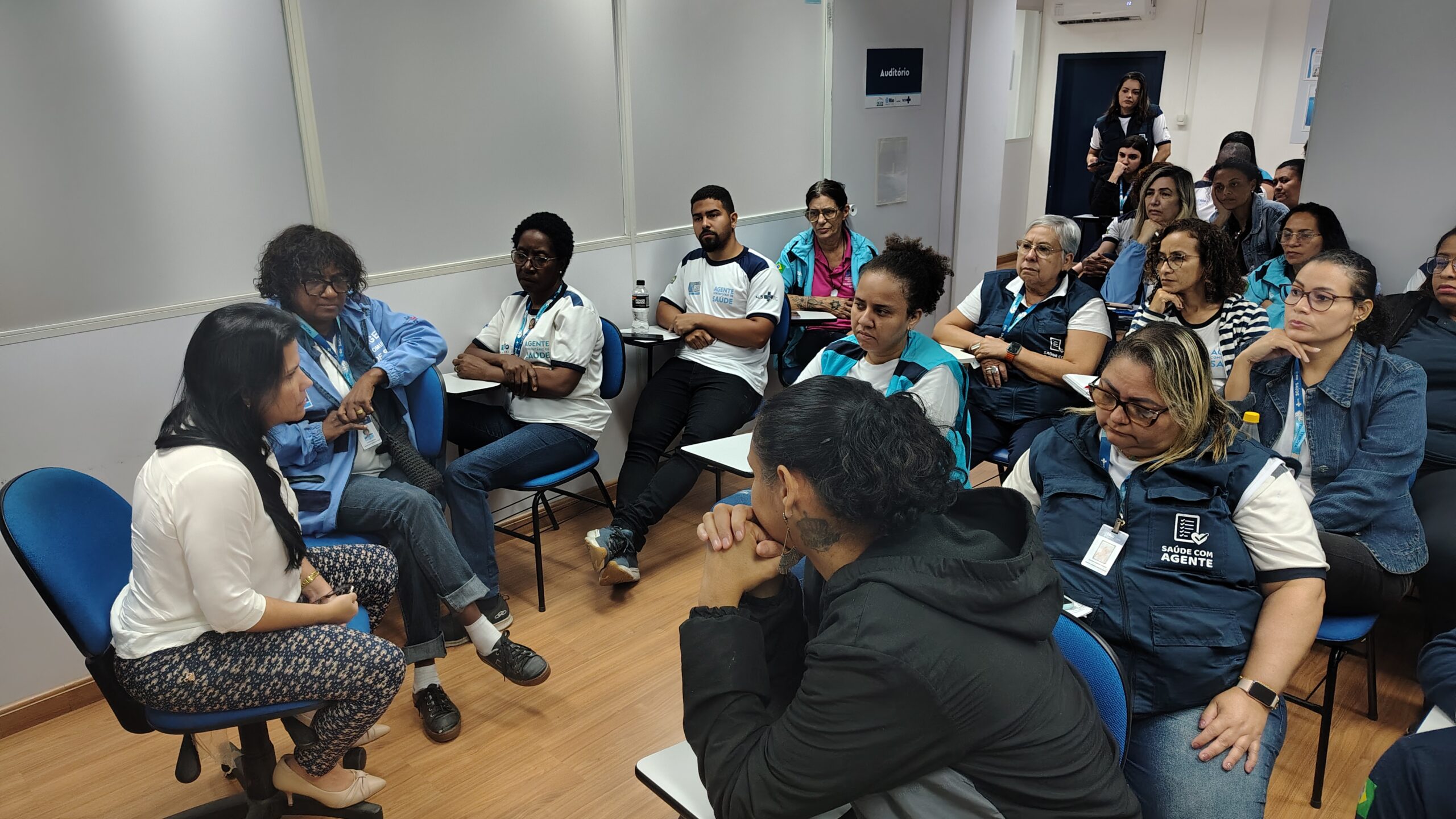 Reunião de Planejamento Estratégico