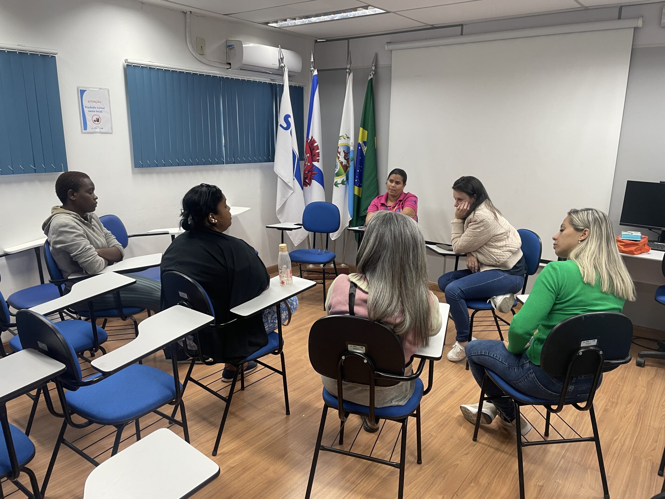 Grupo de Mulheres – CFOE