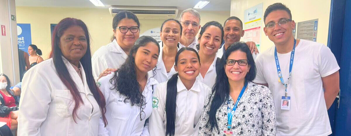 Integração Ensino – Serviço