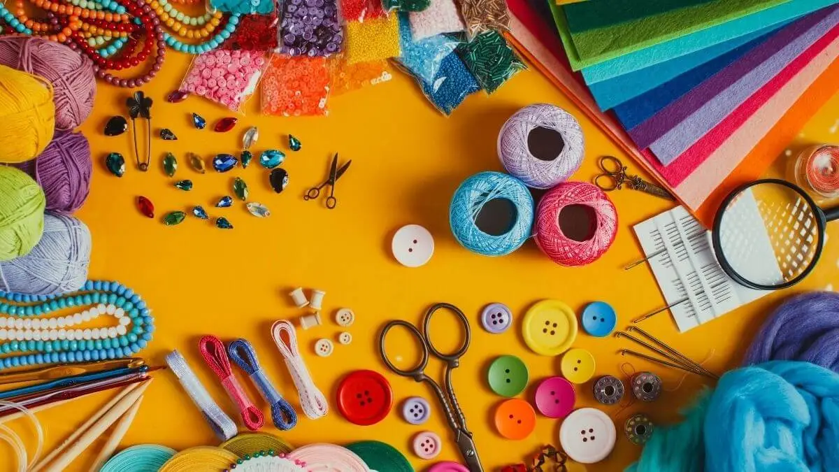 Grupo de Artesanato – Clínica da Família Olímpia Esteves