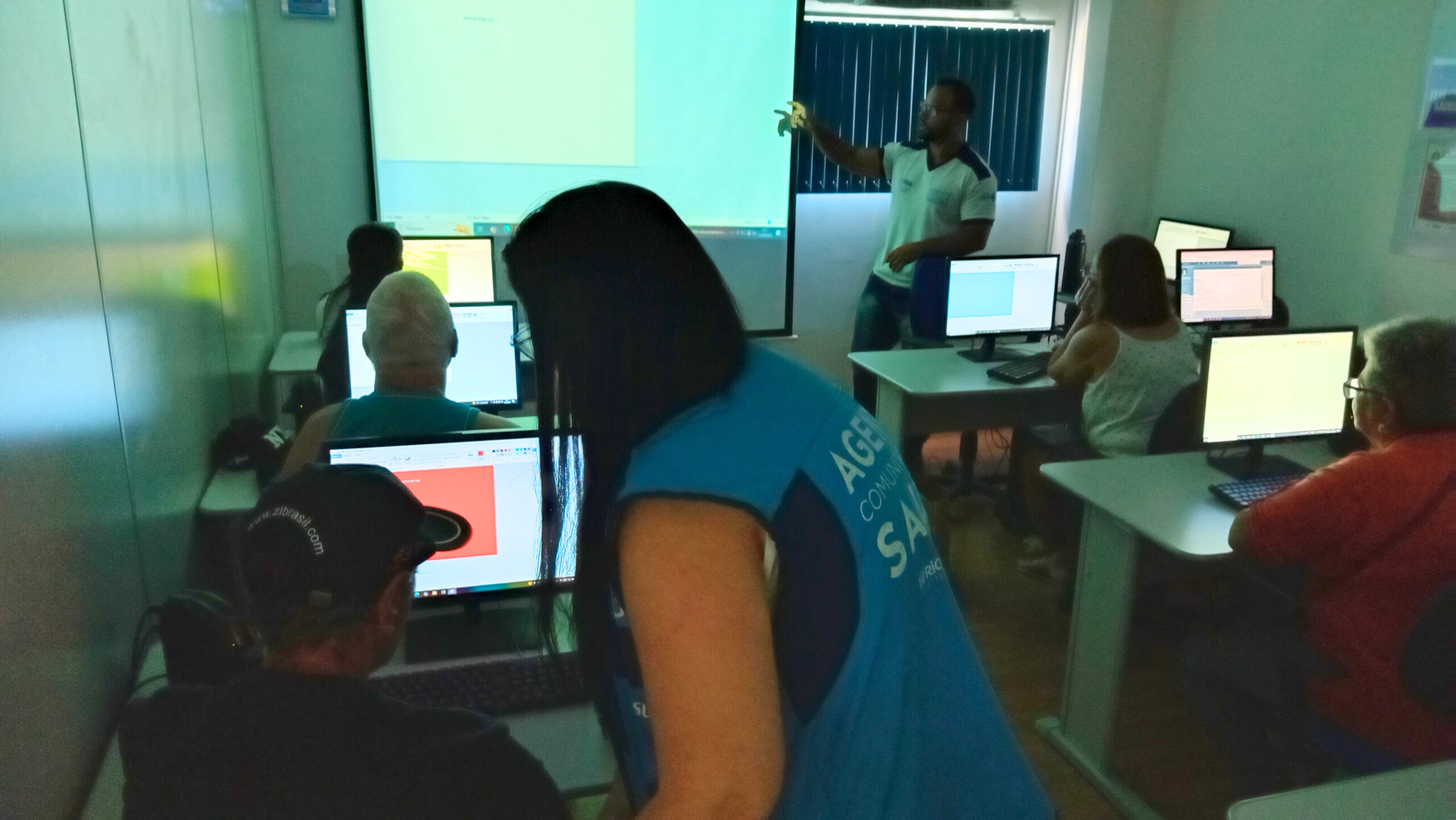 Grupo Melhor Idade 60+