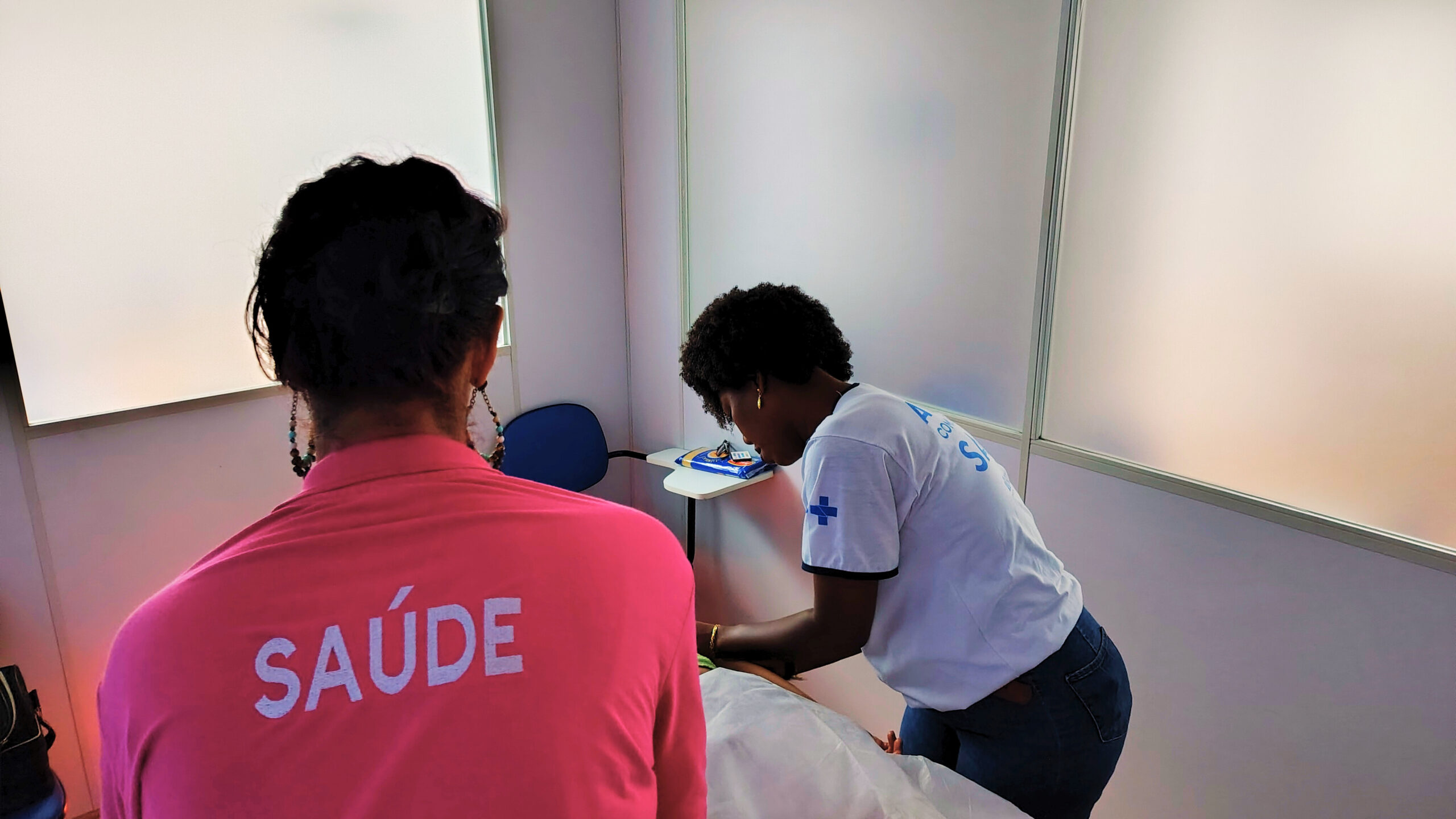 Massoterapia – Cuidando de Quem Cuida