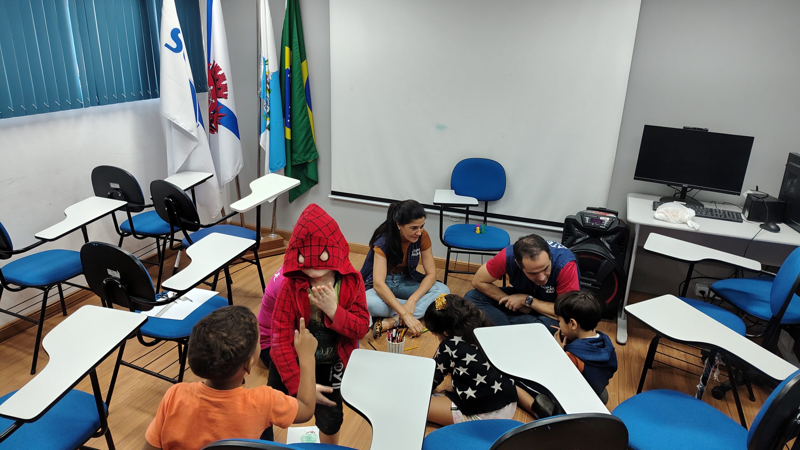 Grupo InterAção – Clínica da Família Olímpia Esteves