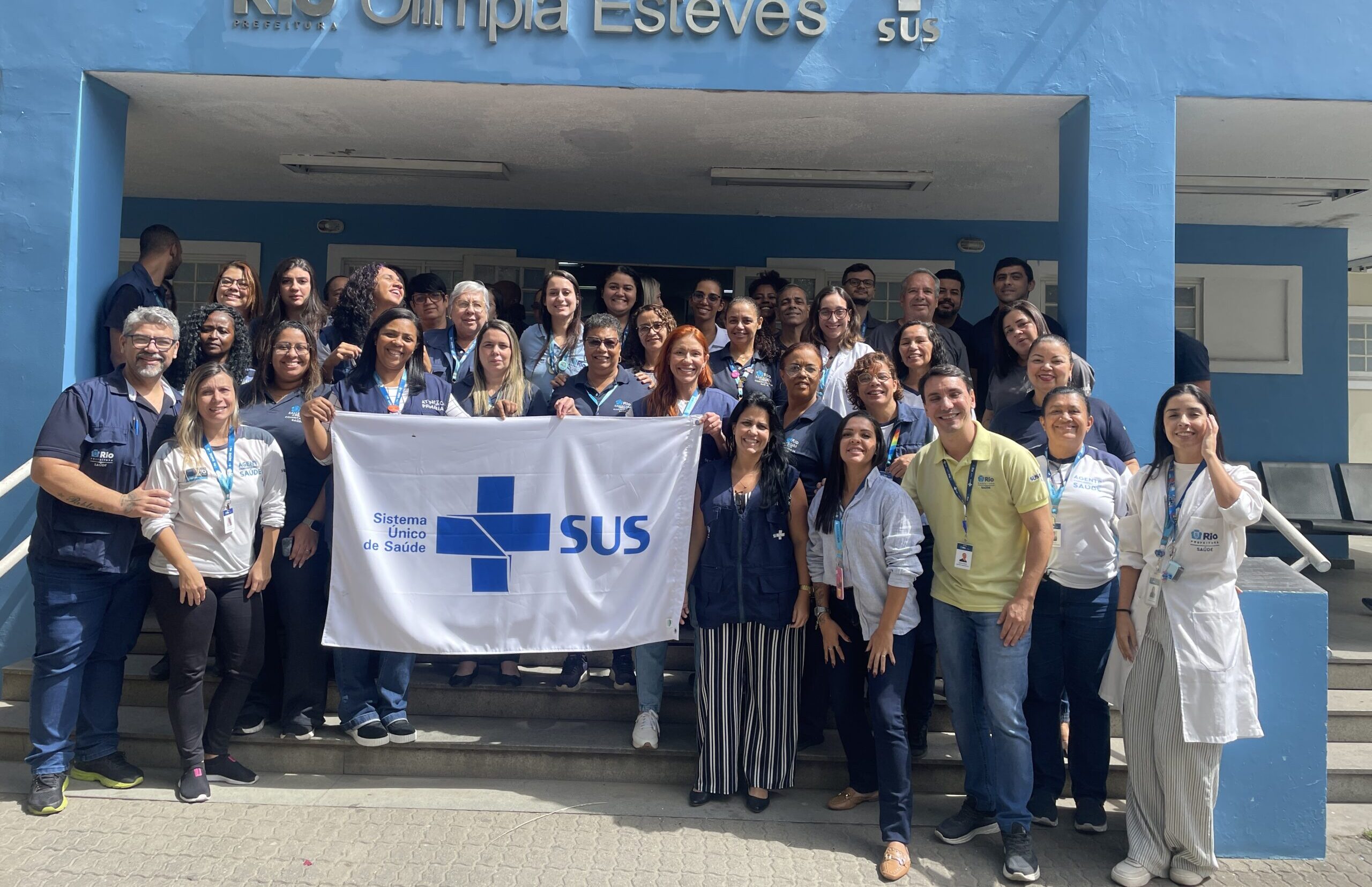 Aniversário do Sistema Único de Saúde (SUS)