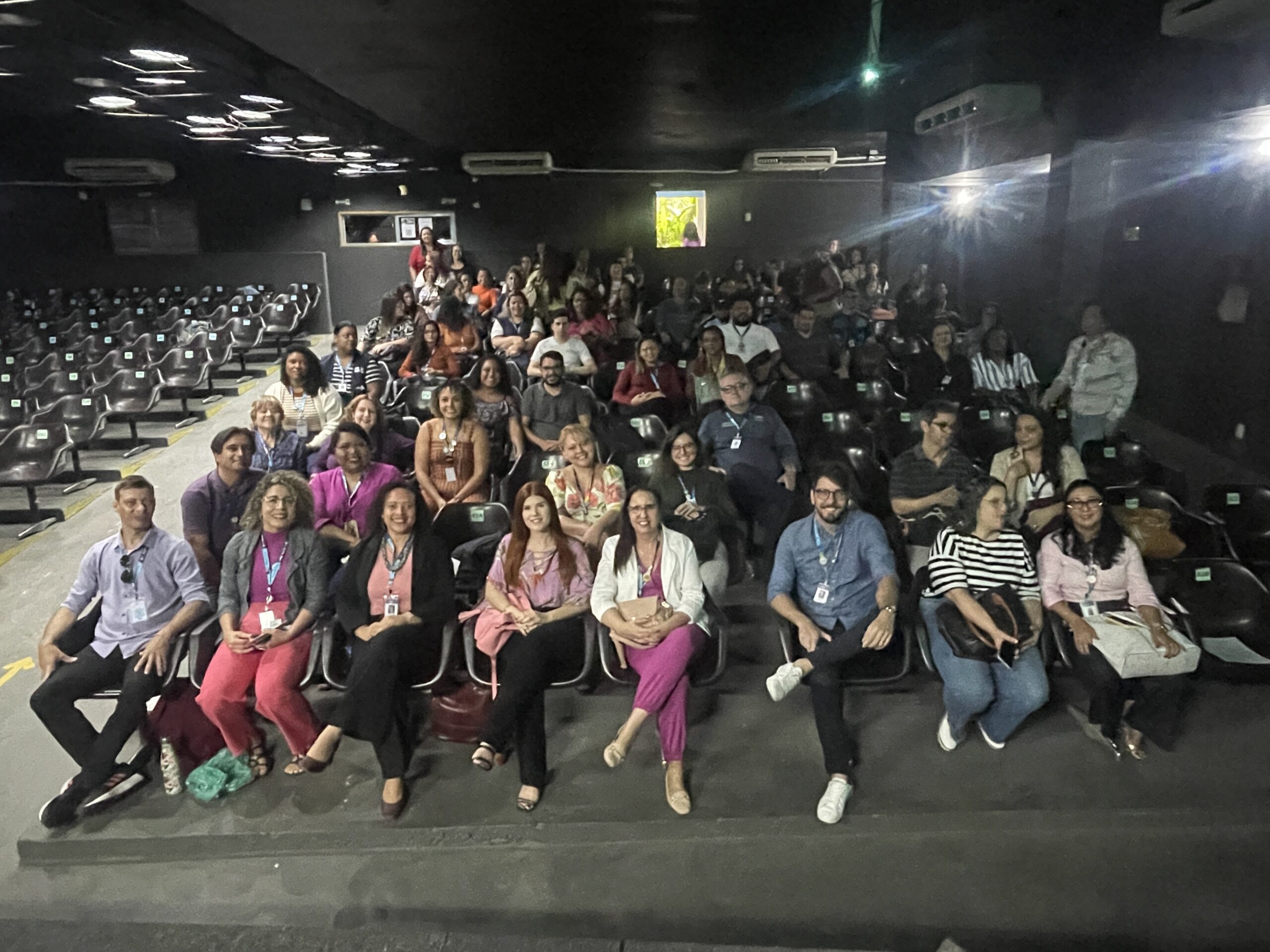 IV Seminário Tecendo a Rede: Solidariedade e Prevenção das Violências na AP 5.1