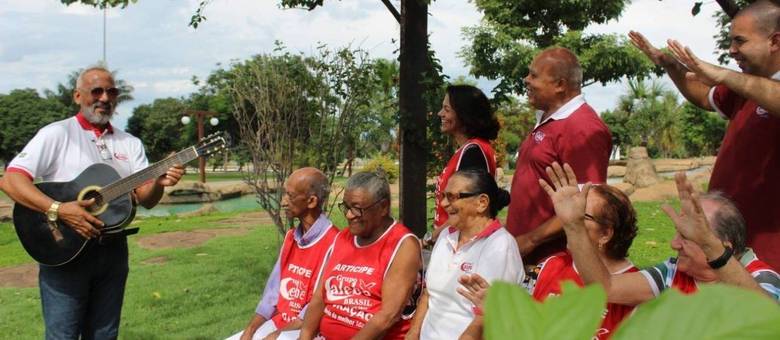 Dia Nacional do Idoso