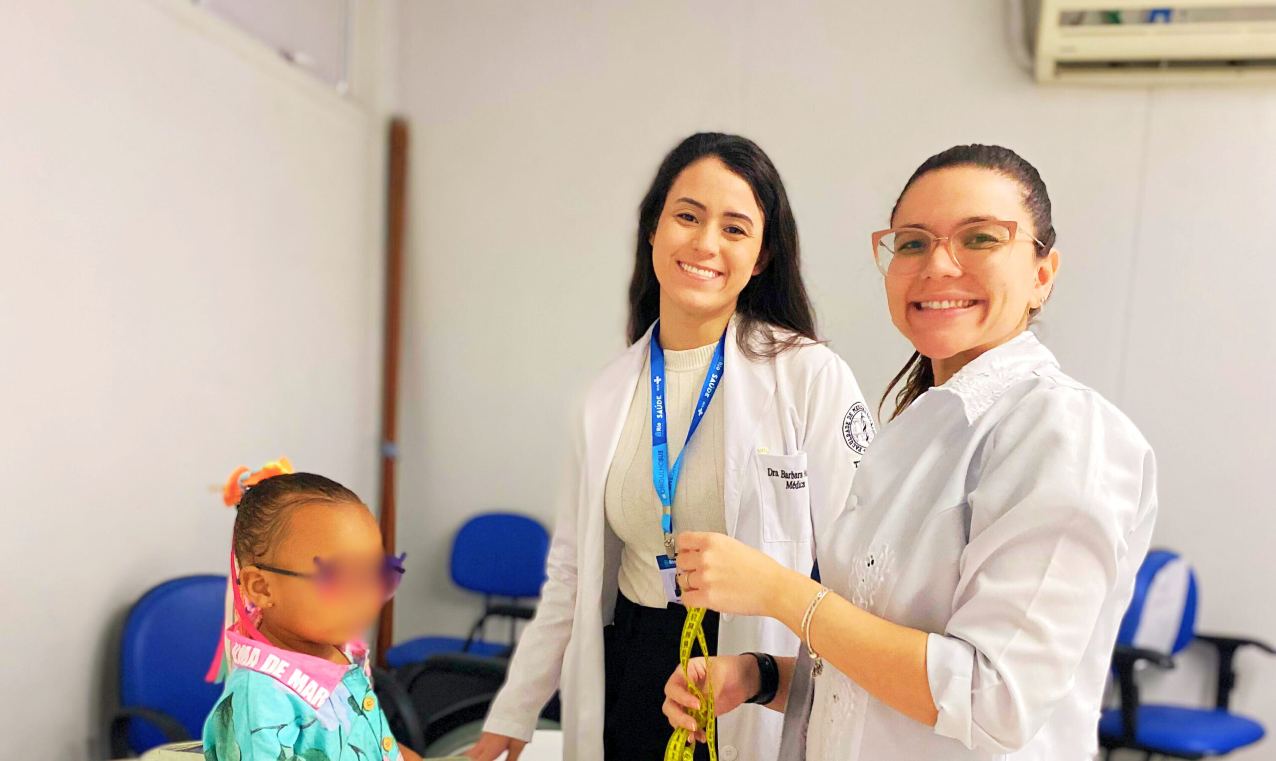 Grupo de Puericultura – CF Sandra Regina Sampaio