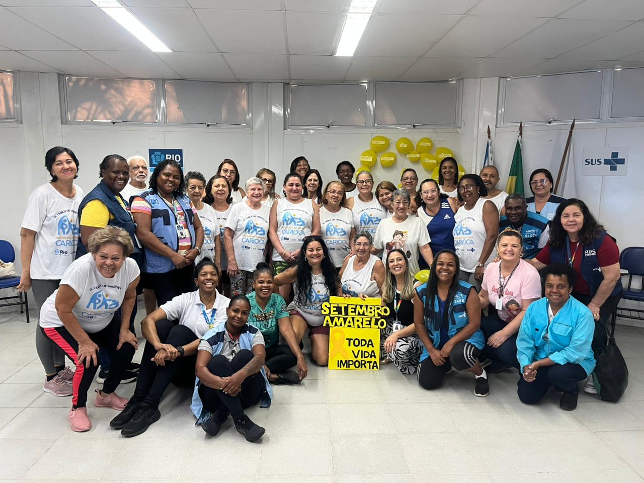 Colegiado Gestor e Ação em Saúde