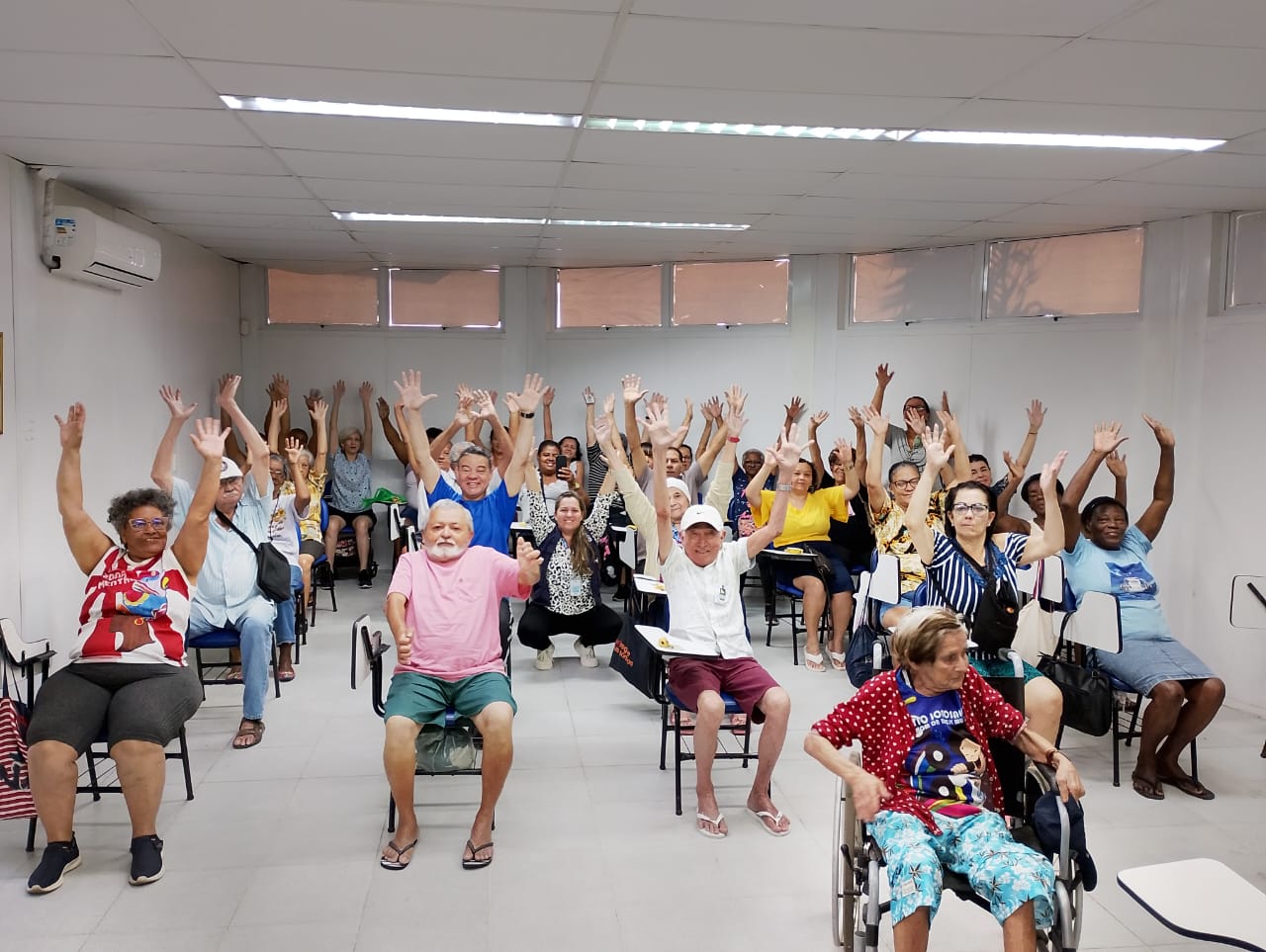 Setembro Verde: Vivências Inclusivas na CF Sandra Regina Sampaio de Souza