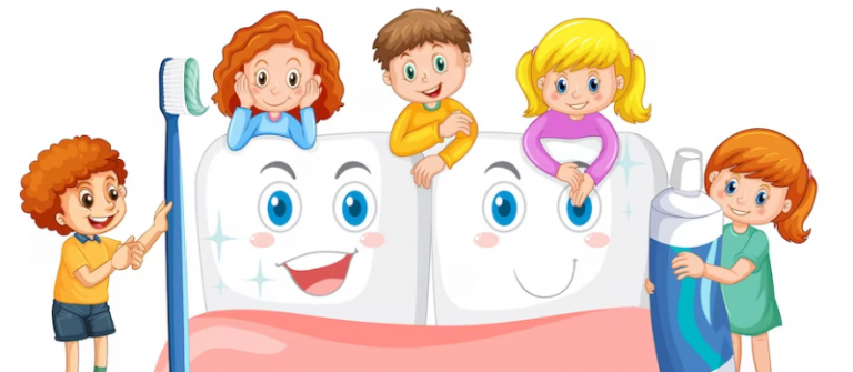 Ação em Saúde Bucal na Escola – CF Rogério Pinto da Motta