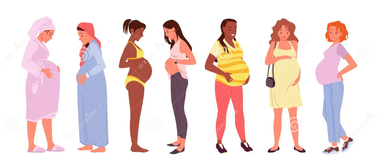 Grupo de Gestantes – Clínica da Família Olímpia Esteves