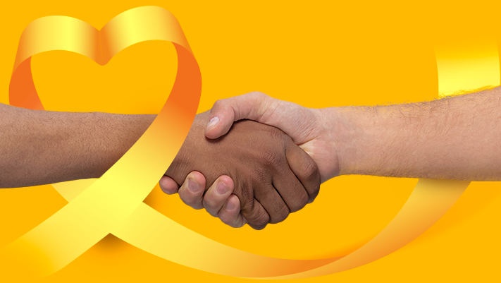 Setembro Amarelo: Clínica da Família Olímpia Esteves promove ação de conscientização