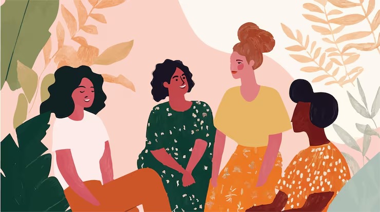 Grupo de Mulheres – Clínica da Família Olímpia Esteves