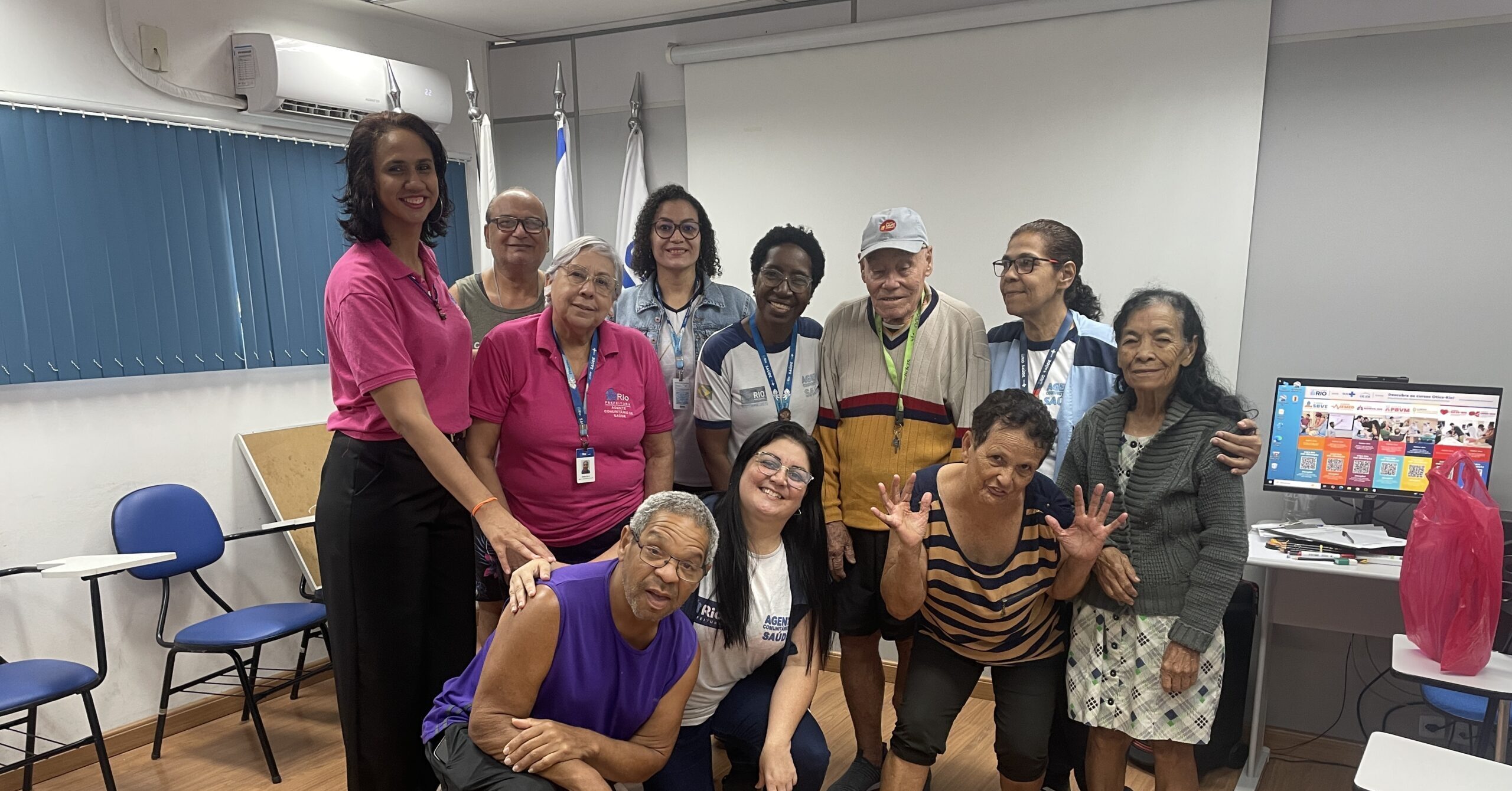 Grupo Melhor Idade 60+