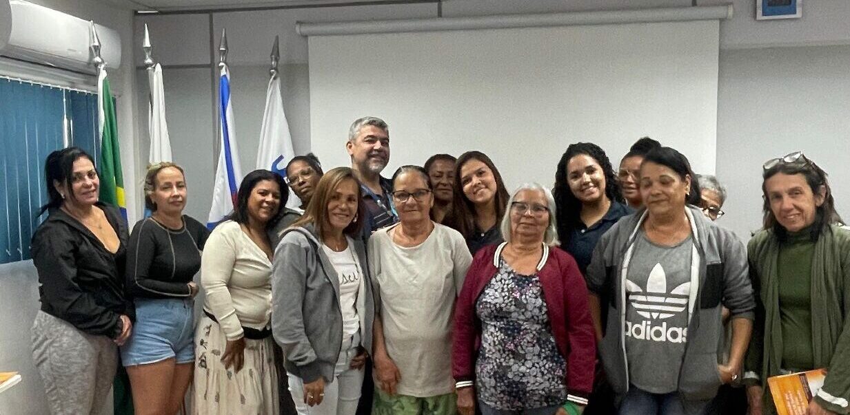 Grupo de Tabagismo – CF Olimpia Esteves