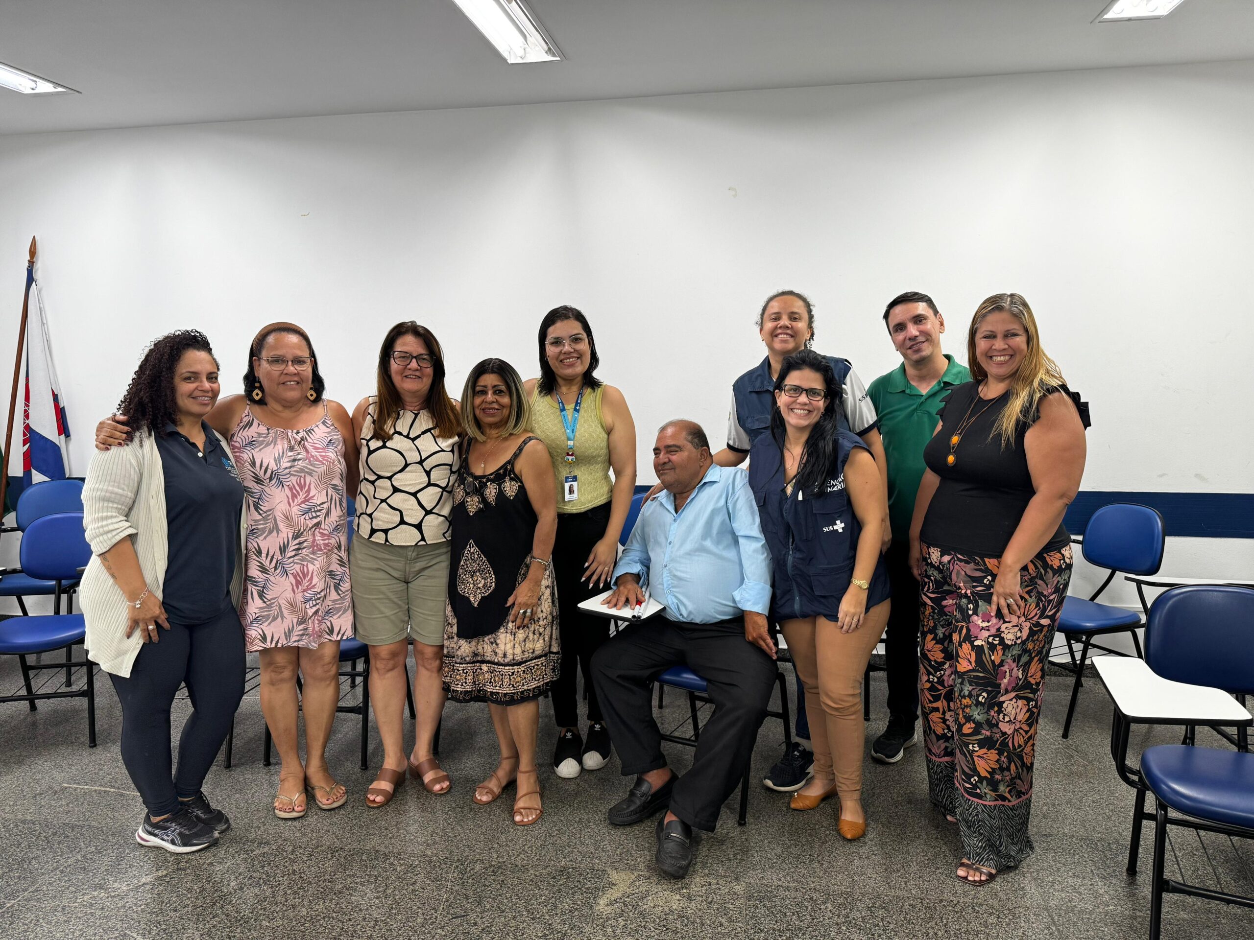 Colegiado Gestor – Clínica da Família Olímpia Esteves