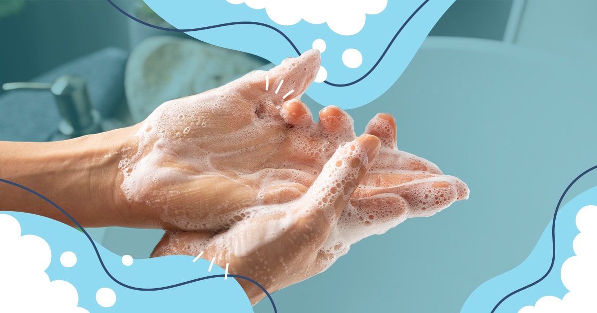 Dia Mundial de Lavar as Mãos