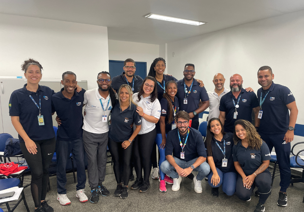 Colegiado Local dos Profissionais de Educação Física na Saúde – AP 5.1