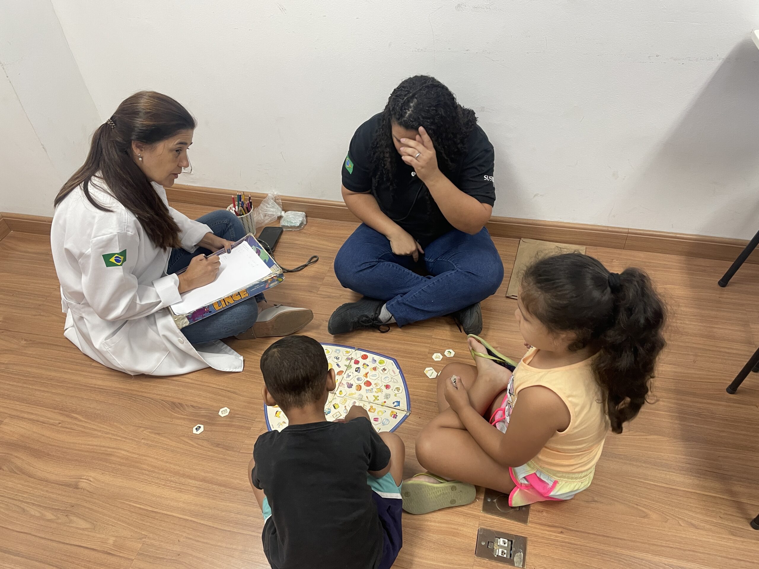 Grupo InterAção – CF Olimpia Esteves