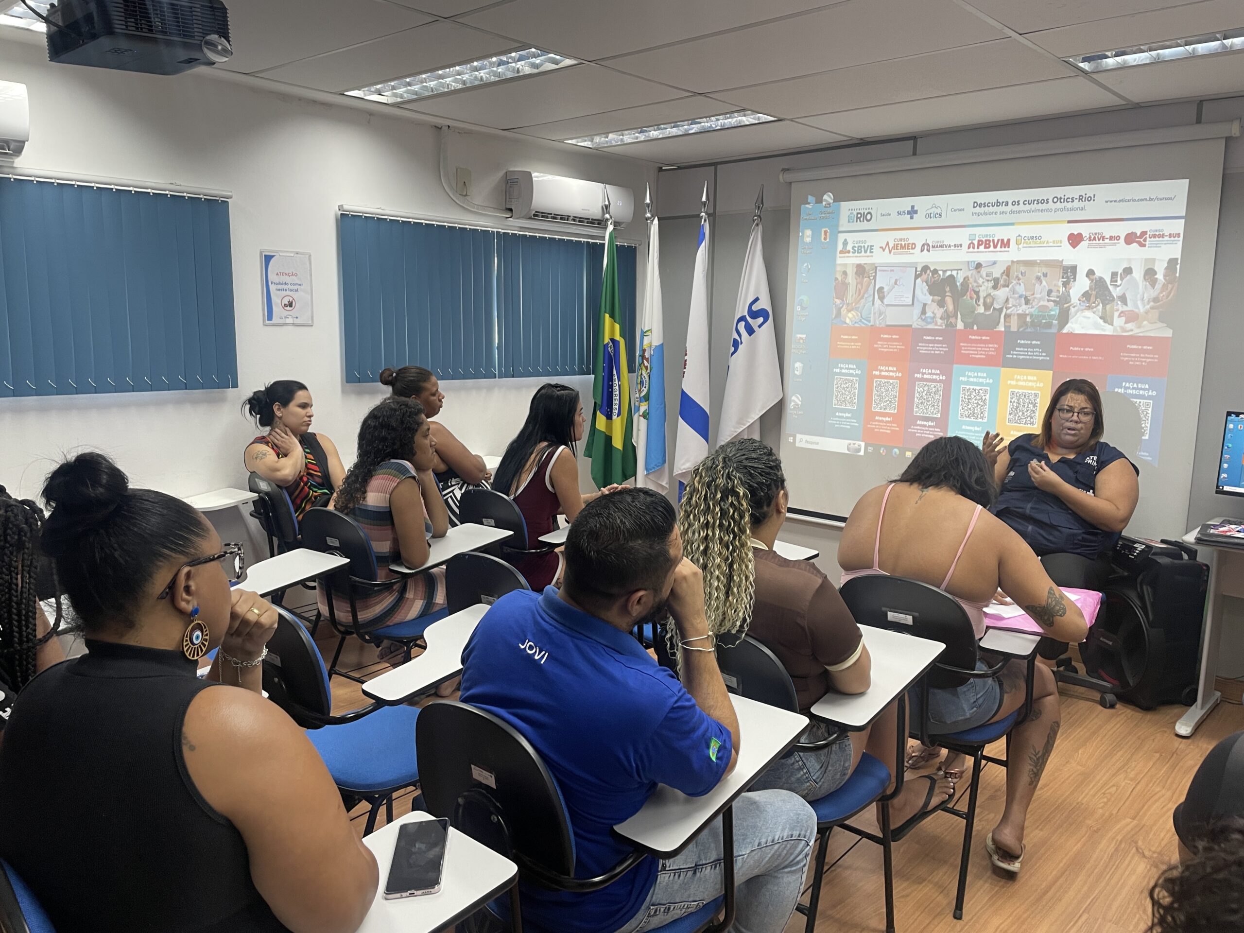 Planejamento Famíliar – CF Olimpia Esteves