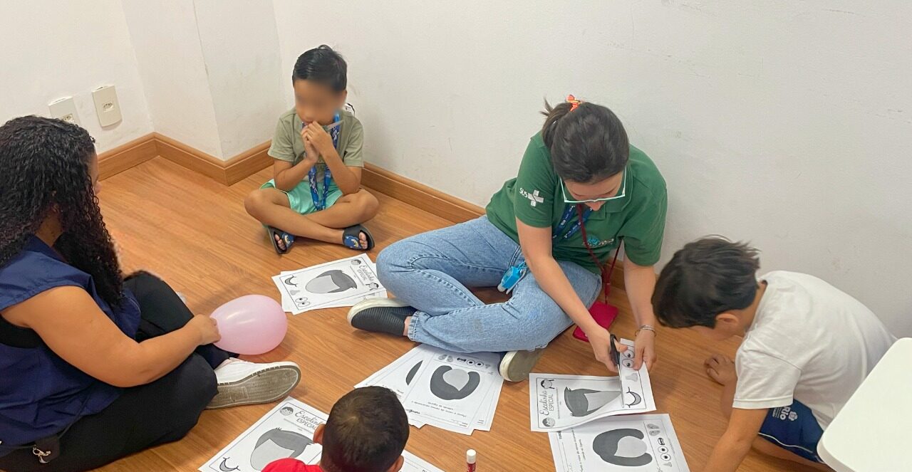 Grupo InterAção – CF Olimpia Esteves