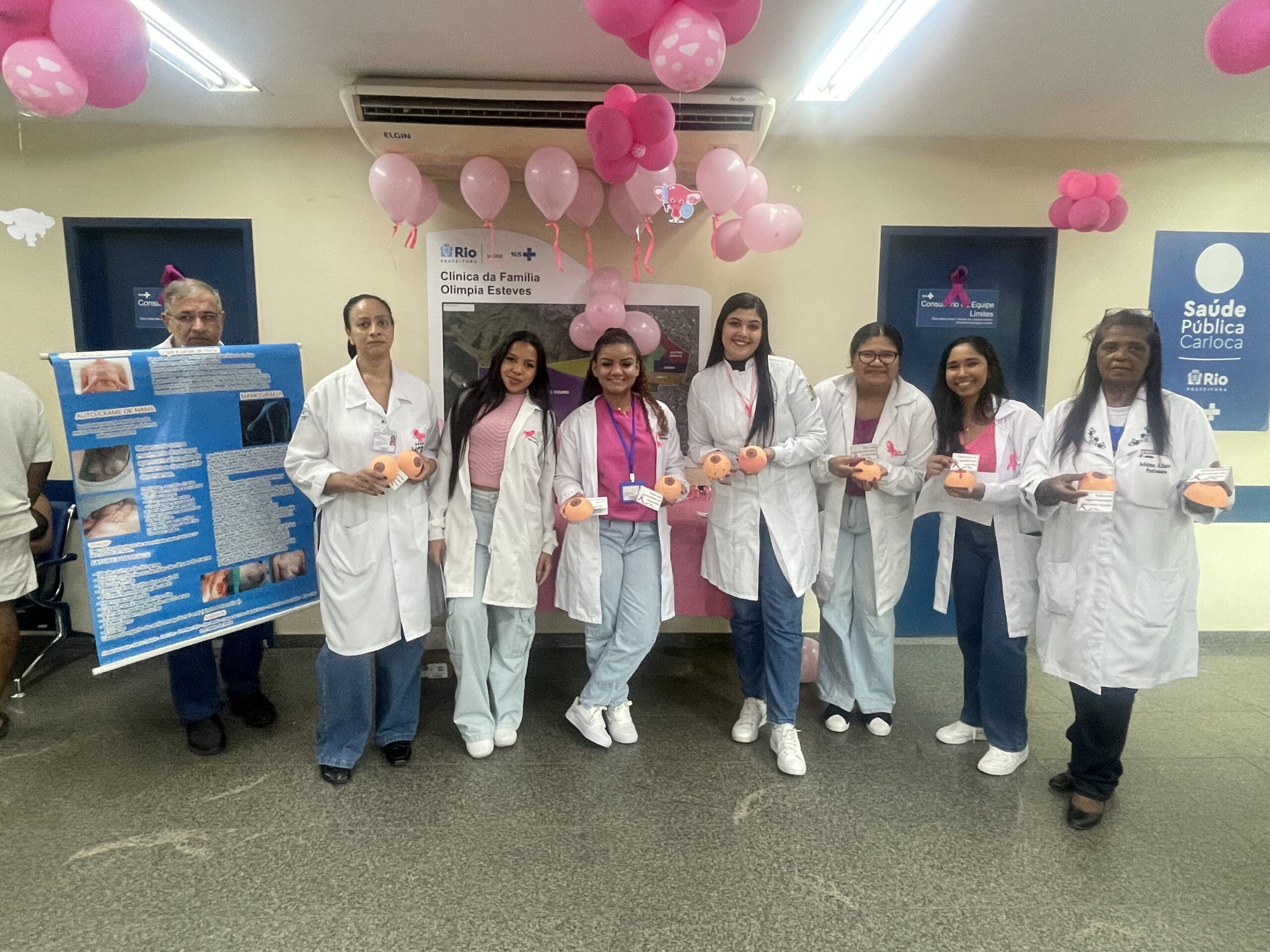 Parceria Ensino/Serviço – CAP 5.1 e Universidade Castelo Branco