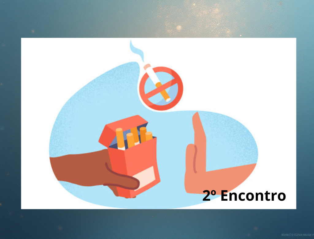 Grupo de Tabagismo – CF Olímpia Esteves