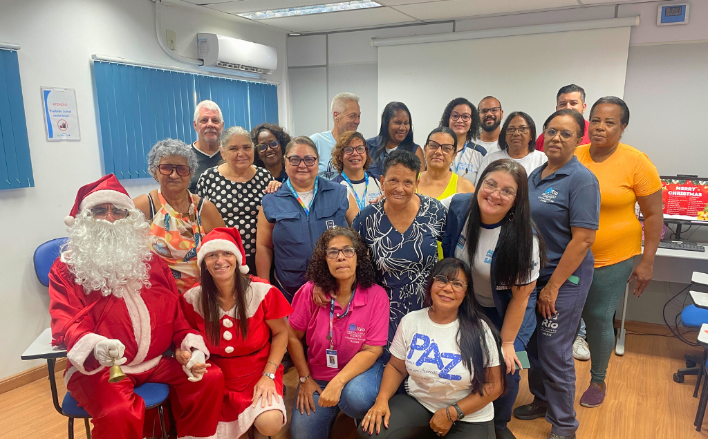 Grupo Melhor Idade 60 +