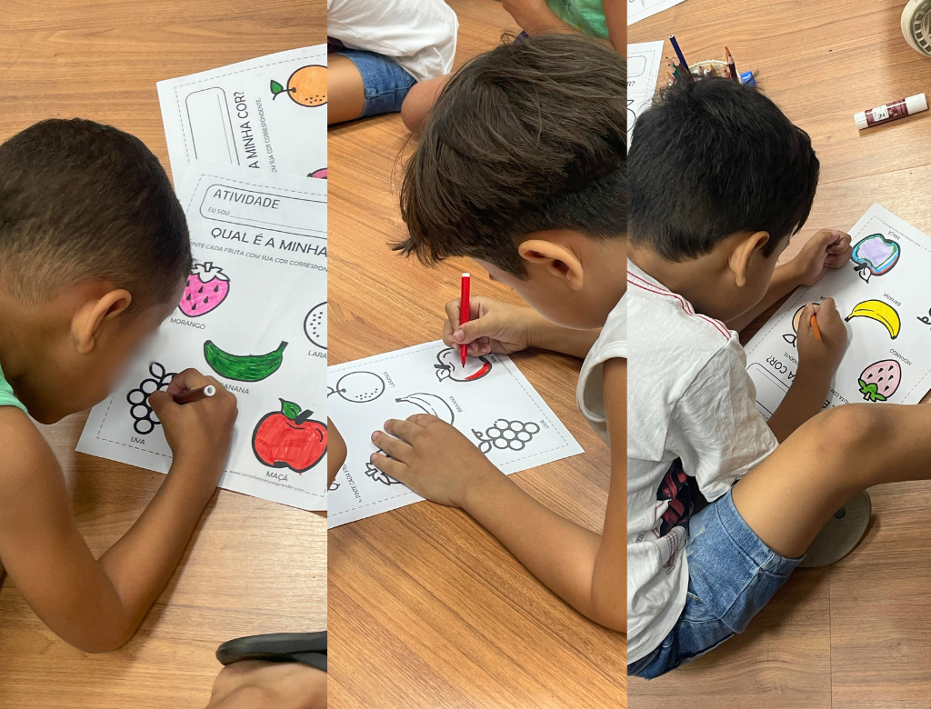 Grupo InterAção – CF Olimpia Esteves