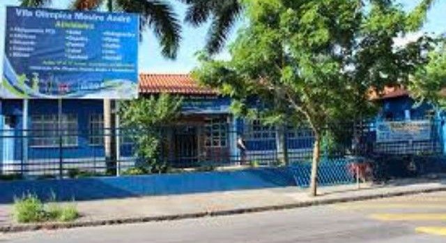 Ação com Adolescentes na Vila Olímpica Mestre André – CMS Silvio Barbosa