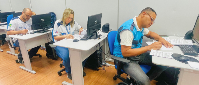 Relatório Semanal dos Agentes de Vigilância em Saúde