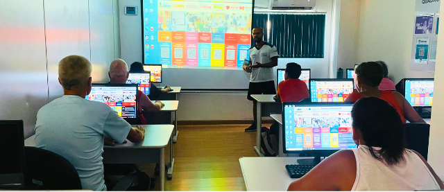 Grupo Melhor Idade 60 +