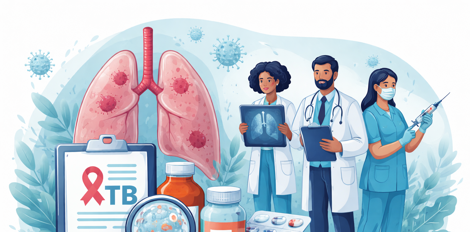 Dia Mundial de Combate à Tuberculose