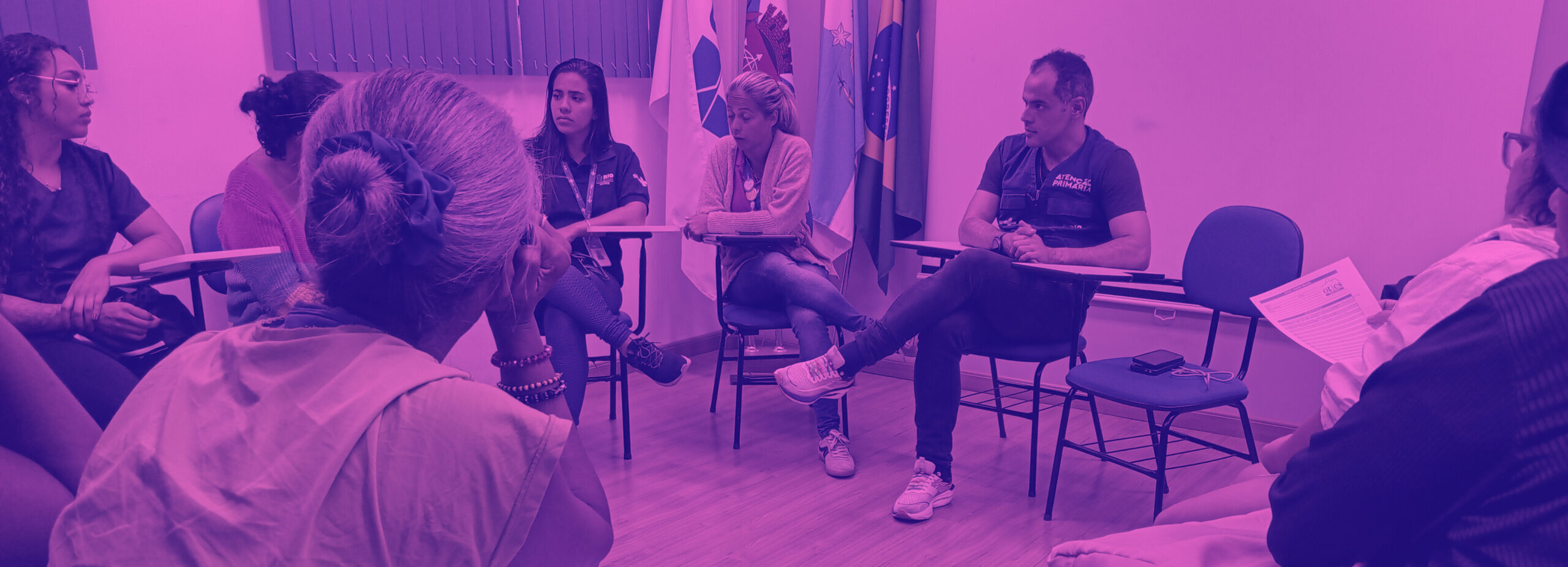 Grupo Florescer – Encontro de Mulheres