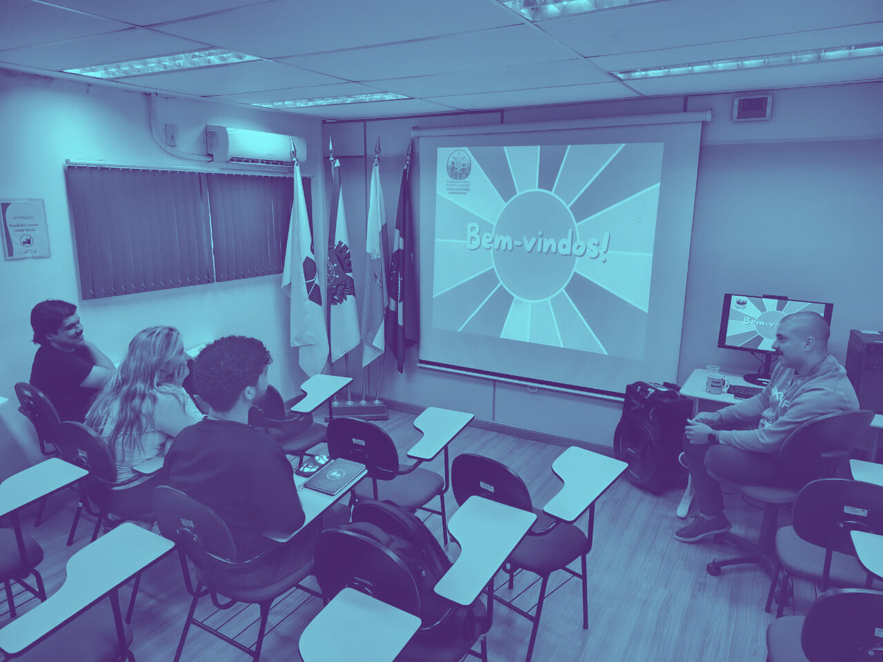 Recepção dos Residentes em Medicina de Família e Comunidade