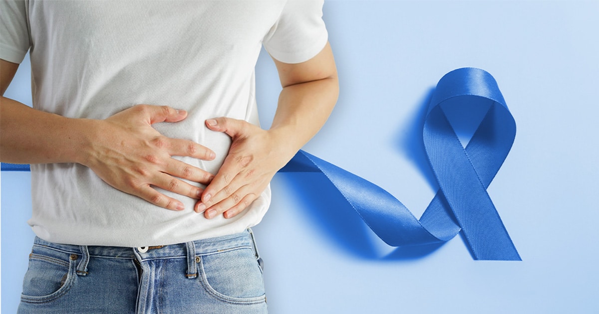 Março Azul-Marinho: Campanha nacional de conscientização sobre a prevenção e o diagnóstico precoce do câncer colorretal