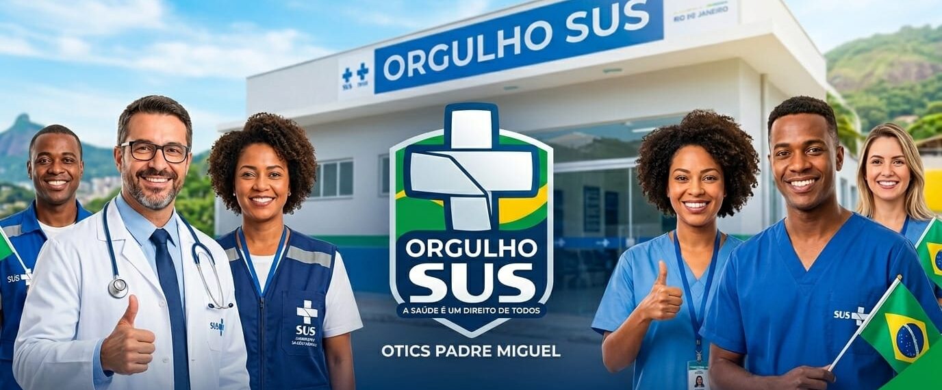21 de Março: Dia do Orgulho SUS