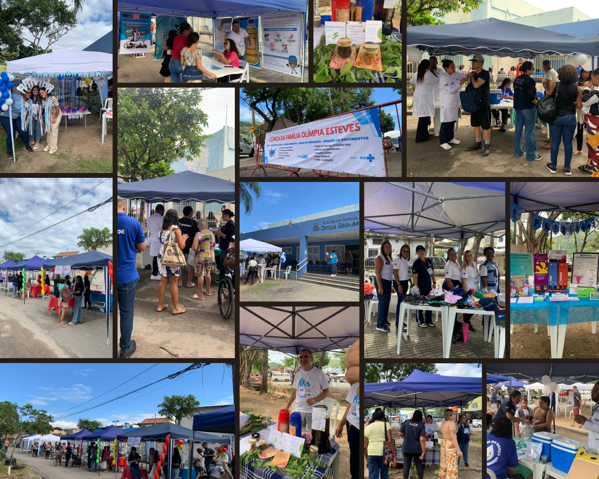 CFOE em Ação – Promoção de Saúde e Cidadania