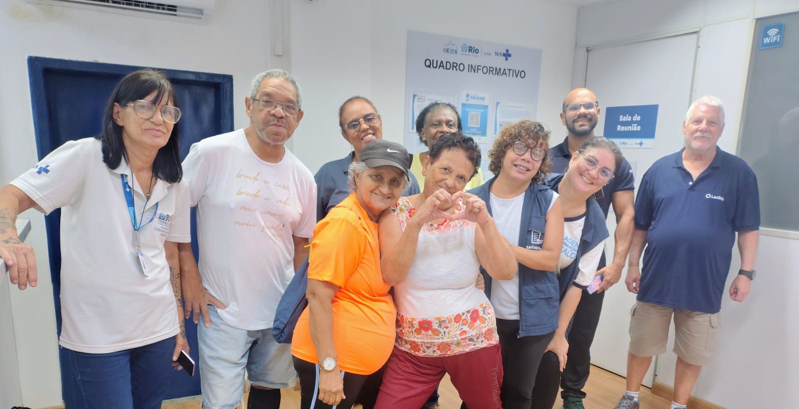 Grupo Melhor Idade 60+