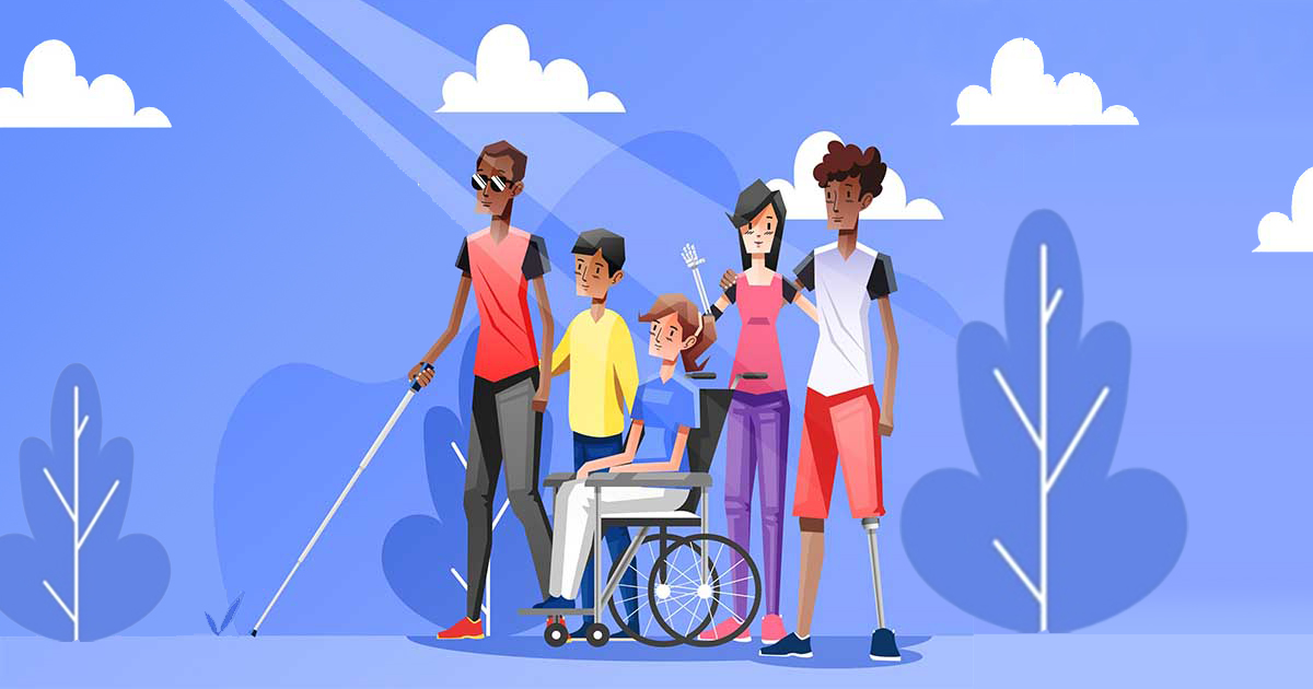 Dia Mundial da Conscientização sobre a Acessibilidade