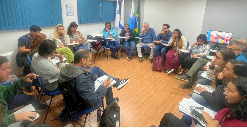 Supervisão de Saúde Mental