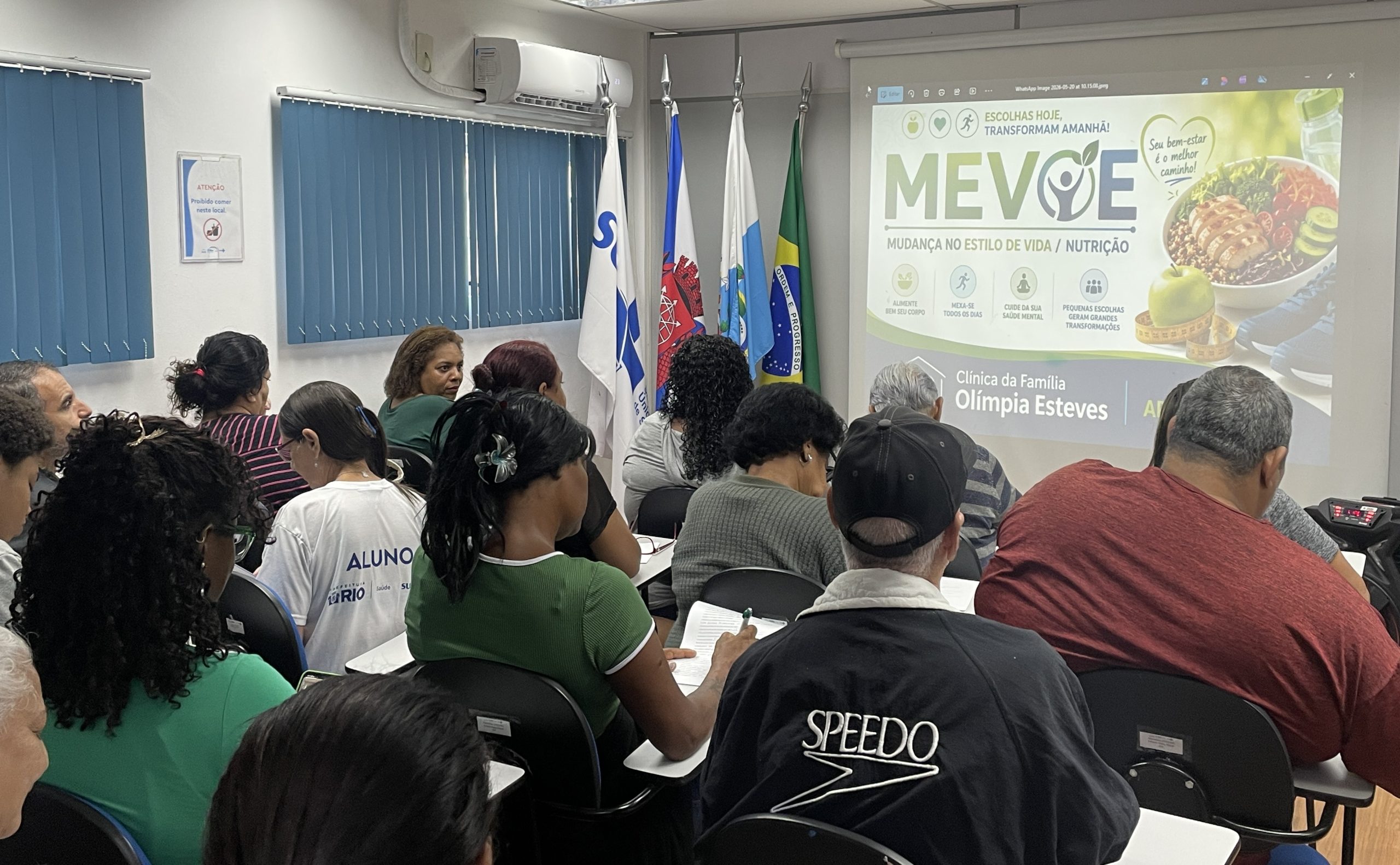MEVOE – Mudança de Estilo de Vida Olímpia Esteves
