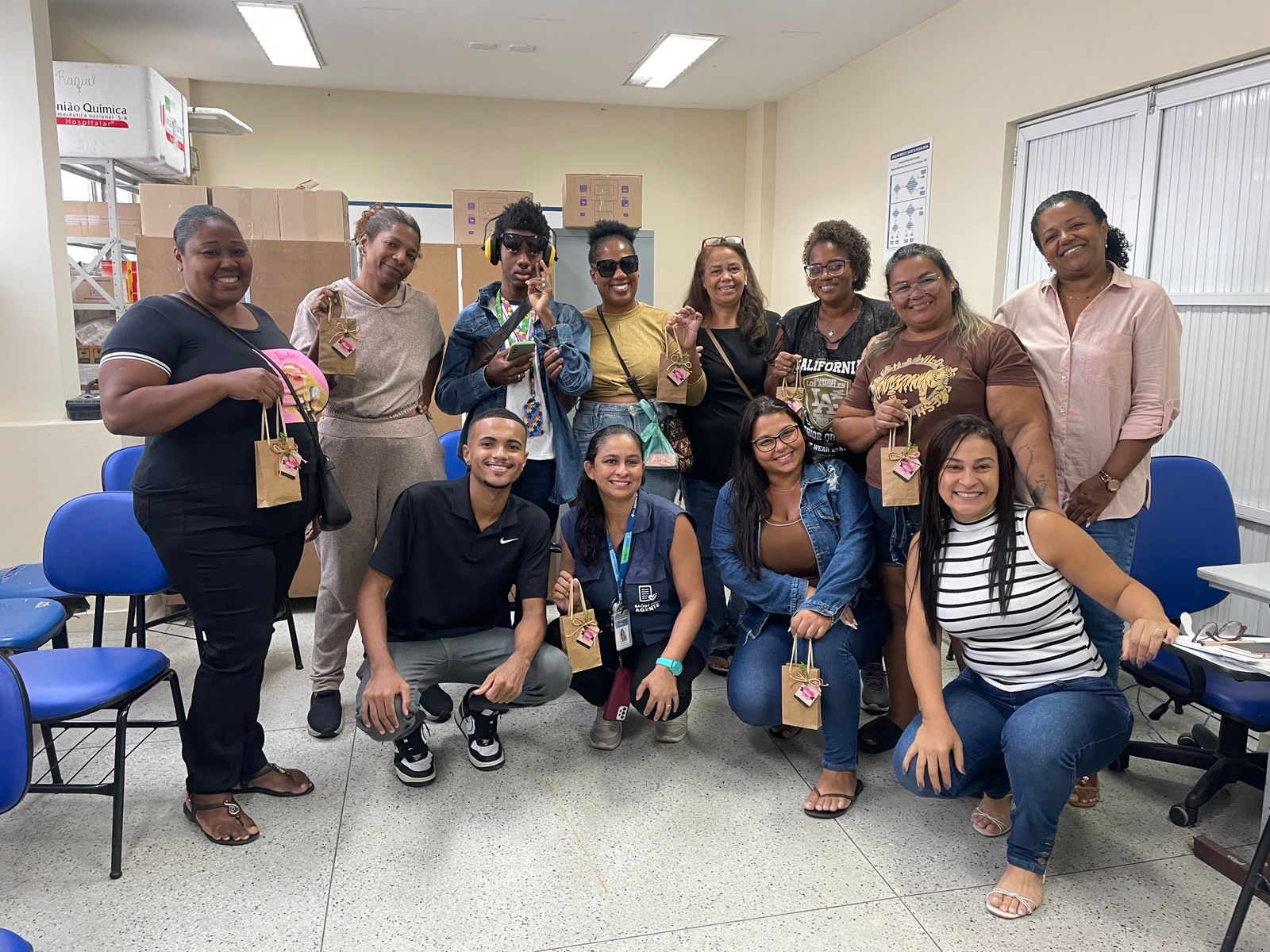 Rede de Cuidado para Mães de Crianças Neurodivergentes