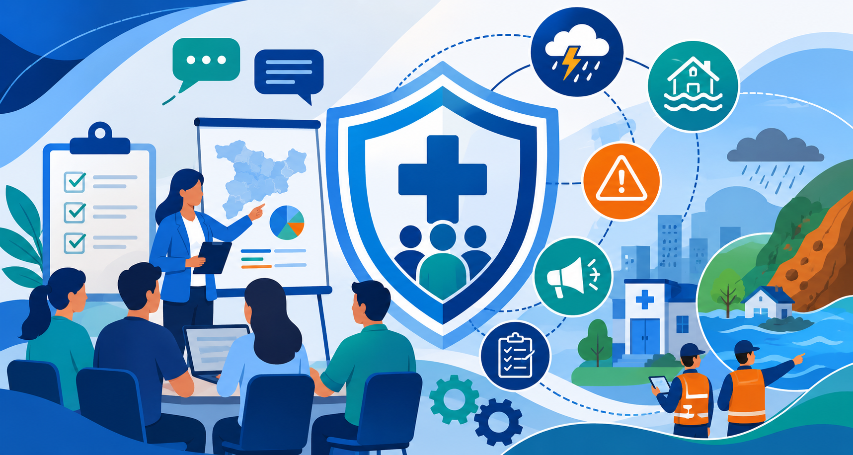 Treinamento sobre Vigilância de Desastres – NUPDEC Gestor