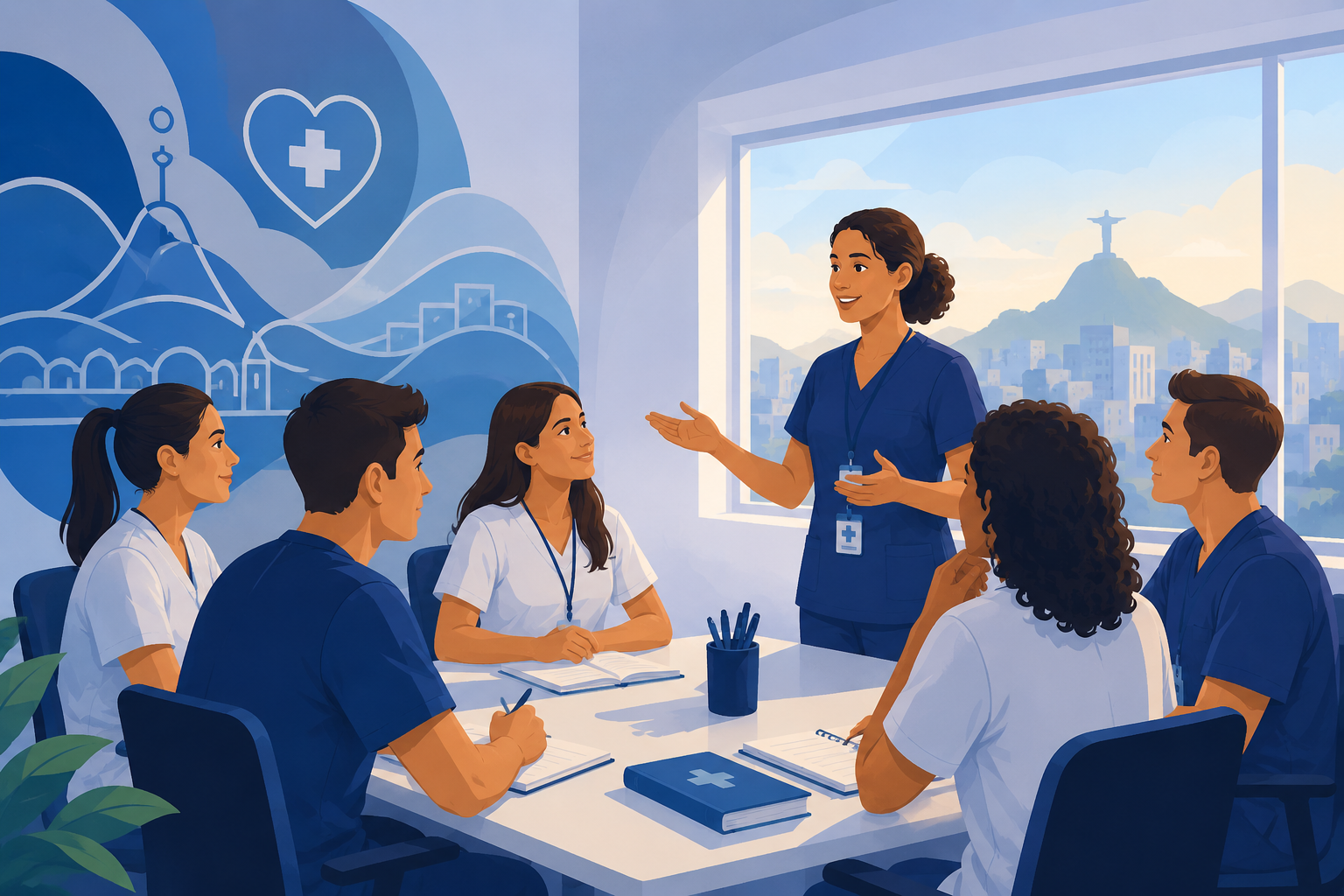Avaliação das Atitudes Práticas Acadêmicas