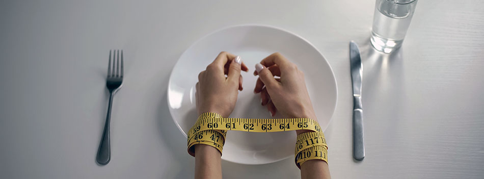 Dia Mundial de Conscientização dos Transtornos Alimentares